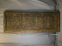 乾隆三十五年（1770）岸里通事敦仔「率類知方」匾藏品圖，第2張